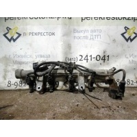 Рампа топливная Getz (03-10) 1.3 б\у (арт. 3530422620)