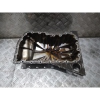 Поддон двигателя Duster (12-15) 2.0 F4R б\у (арт. 8200973856)