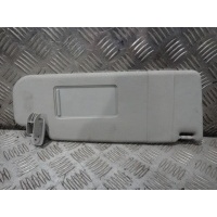 Козырек солнцезащитный Octavia Tour A4 (96-11) R б\у (арт. 1U0857552NX14)