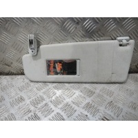 Козырек солнцезащитный Octavia Tour A4 (96-11) L б\у (арт. 1U0857551NX14)