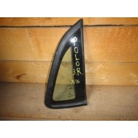 Стекло Polo (09-) H/B зад R глухое б\у (арт. 6R4845298F)