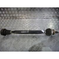 Привод Fabia (99-07) 1.2 пер R дефект б/у 36 шл порван пыльник (арт. 6Q0407452DX)