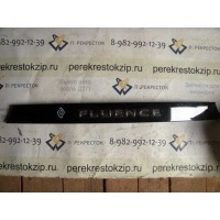 Ручка крышки багажника Fluence (10-) б\у (арт. 848100021R)