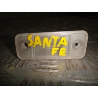 Подсветка номера Santa Fe (06-12) L б\у (арт. 925012B000)