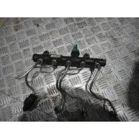 Рампа топливная Focus 2 (05-11)/Kuga (08-13)/Mondeo 4 (07-15) 2.0D б\у (арт. 9681649580 )