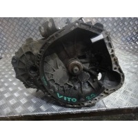 МКПП Vito (96-03) 2.2 CDI б\у (арт. A6382601900)