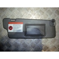 Козырек солнцезащитный Lacetti R Б\У (арт. 96428845)