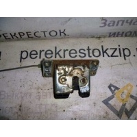 Замок багажника Vectra B б/у универсал (арт. 0134036)