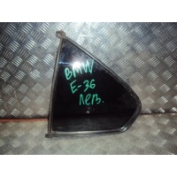 Стекло BMW 3 E36 (91-98) зад L глухое на дверь б\у (арт. бмв)
