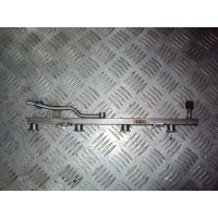 Рампа топливная Opel Z16XER/Z18XER/A16XER/A18XER б/у (арт. 55559375)
