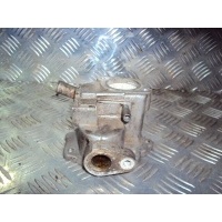 Корпус термостата Aveo 1.2 8кл / Matiz / б/у арт. 96666224