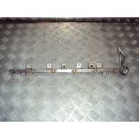 Рампа топливная BMW 5 E39 (96-03) 2.0 Б\У (арт. 13531436468)