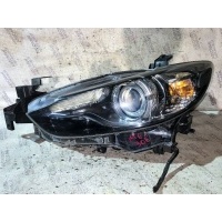 Фара Mazda 6 GJ (2012—2015) 306 2014 GHR4-51-041E