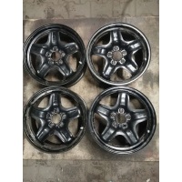 4× колесо штампованное opel oe 13259241 7.0 