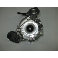 Турбина турбокомпрессор 059145873fd audi q5 sq5 3.0 tdi mild hybrid
