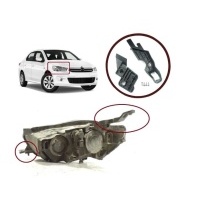 Фара (ремкомплект) правая CITROEN C-ELYSEE (2012>) Volkswagen 9675140380 9675140380