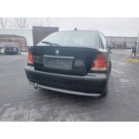 В сборе задняя крышка багажника бампер фара bmw e46 compact 668 / 9