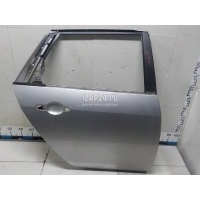 Дверь задняя правая Nissan Primera P12E (2002 - 2007) 82100AV731