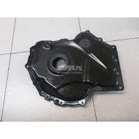 Крышка двигателя передняя VAG A5/S5 [8F] Cabrio (2010 - 2016) 06H109210Q