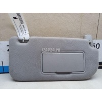 Козырек солнцезащитный (внутри) Hyundai-Kia Sportage (2004 - 2010) 852011F060LX