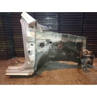 Лонжерон передний правый Hyundai-Kia Sportage (2004 - 2010) 646000Z010