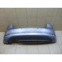 Бампер задний VAG Golf Plus (2005 - 2014) 5M0807417FGRU