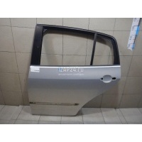 Дверь задняя левая VAG Golf Plus (2005 - 2014) 5M0833105B