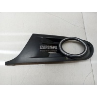 Решетка в бампер левая VAG Golf Plus (2005 - 2014) 5K0854661RYP