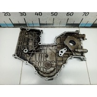 Крышка двигателя передняя Hyundai-Kia Elantra (2006 - 2011) 213502A650