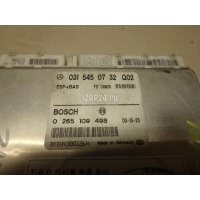 Блок управления ESP Mercedes Benz W210 E-Klasse (2000 - 2002) 0315450732