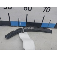 Накладка переднего крыла правого Nissan Note (E11) (2006 - 2013) 668949U00A