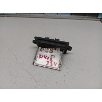Резистор отопителя Nissan Note (E11) (2006 - 2013) 27150AX115