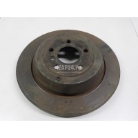 Диск тормозной задний Mercedes Benz W164 M-Klasse (ML) (2005 - 2011) 1644230512