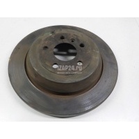 Диск тормозной задний Mercedes Benz W164 M-Klasse (ML) (2005 - 2011) 1644230512