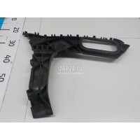 Направляющая заднего бампера левая VAG Q7 [4L] (2005 - 2015) 4L0807453A