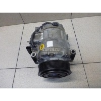 Компрессор кондиционера VAG Q7 [4L] (2005 - 2015) 7L6820803J
