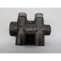 Термостат VAG Touareg (2002 - 2010) 7L0317027A
