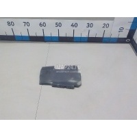 Воздуховод радиатора левый Renault Scenic II (2003 - 2009) 8200183775
