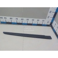 Молдинг задней левой двери Renault Scenic II (2003 - 2009) 7701477483