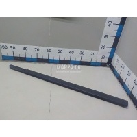 Молдинг передней левой двери Renault Scenic II (2003 - 2009) 7701474984