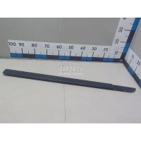 Молдинг передней правой двери Renault Scenic II (2003 - 2009) 7701474982