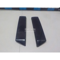 Накладка двери багажника Renault Scenic II (2003 - 2009) 7701207905