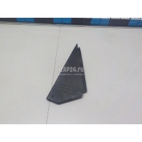 Накладка двери задней правой Renault Scenic II (2003 - 2009) 7701207926