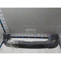 Накладка заднего бампера Renault Scenic II (2003 - 2009) 7701474786