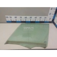 Стекло двери передней левой Renault Scenic II (2003 - 2009) 8200120589