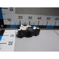 Блок управления отопителем Renault Scenic II (2003 - 2009) 7701056580