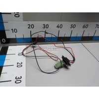 Резистор отопителя Renault Scenic II (2003 - 2009) 7701207876