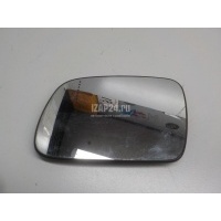 Стекло зеркала электрического левого Citroen-Peugeot 307 (2001 - 2008) 8151GY