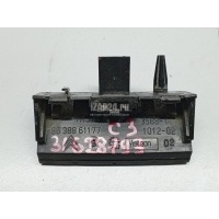 Ручка открывания багажника Citroen-Peugeot C3 (2002 - 2009) 8726P4