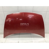 Капот Citroen-Peugeot C3 (2002 - 2009) 7901K6
